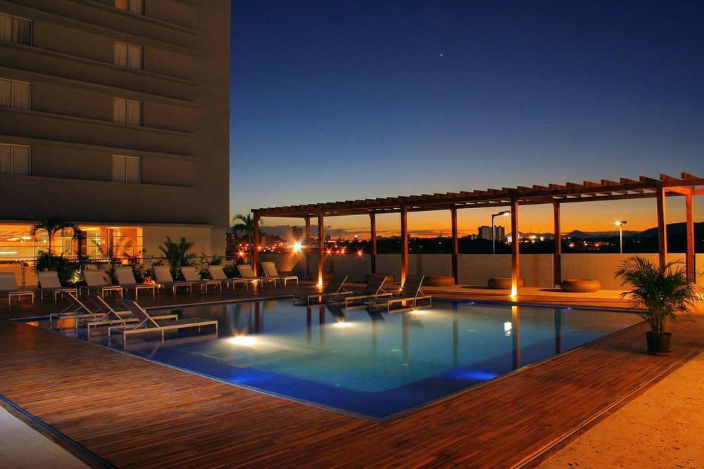 Hotel Trinitarias Suites Barquisimeto Exterior foto