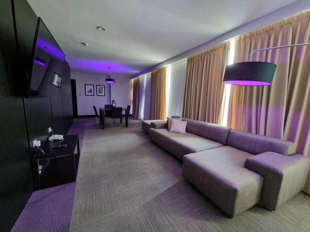 Hotel Trinitarias Suites Barquisimeto Exterior foto